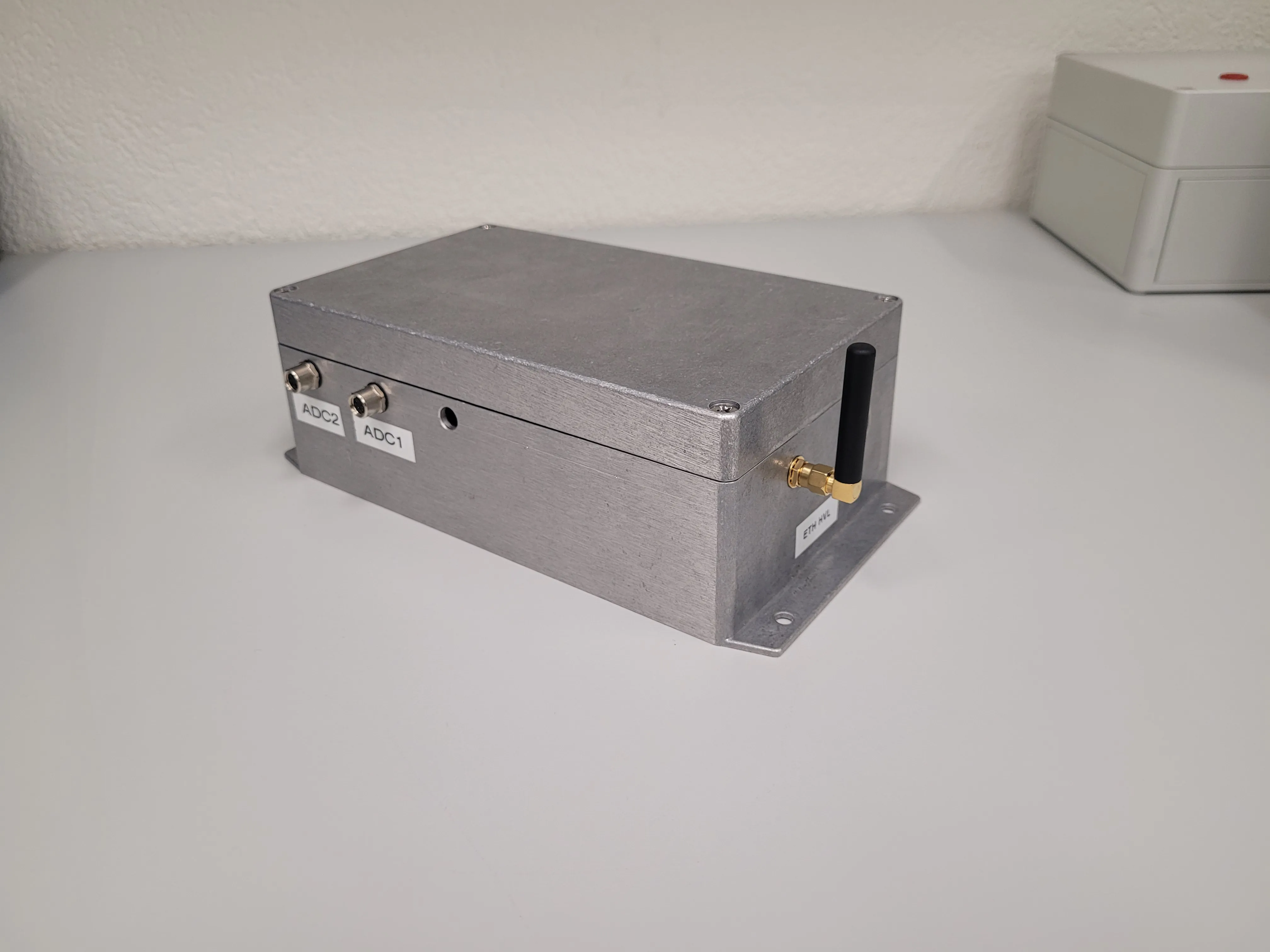 IoT condition monitoring box