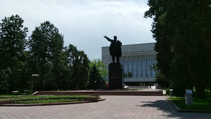 吉爾吉斯 (Kyrgyzstan)之旅