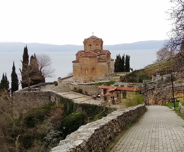 Lake Ohrid