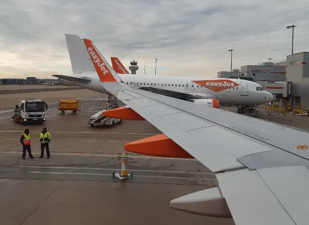 英國倫敦 2020 年初