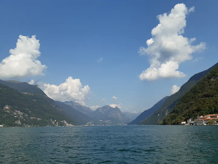 我與台灣不相見已二年餘了