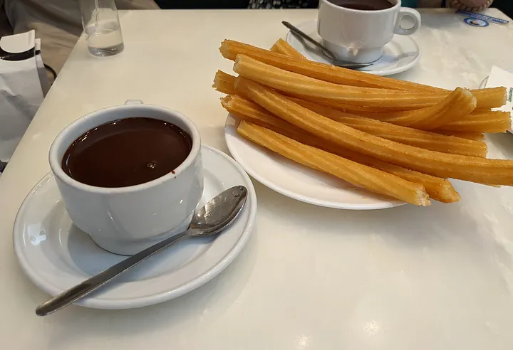 西班牙馬德里 2021年秋