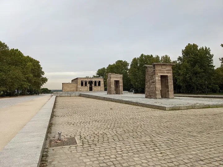 Temple of Debod