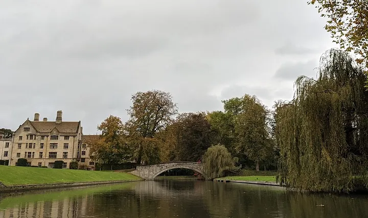 英國倫敦 2021 年秋