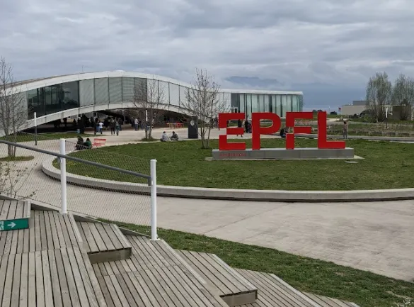 瑞士洛桑 2022 年春