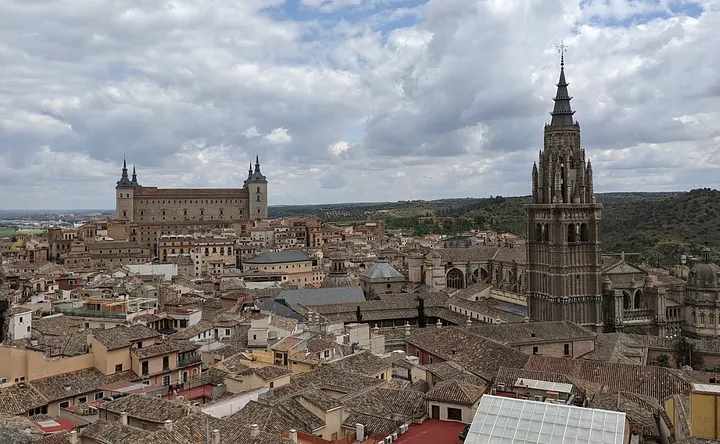 西班牙 Toledo 雜記