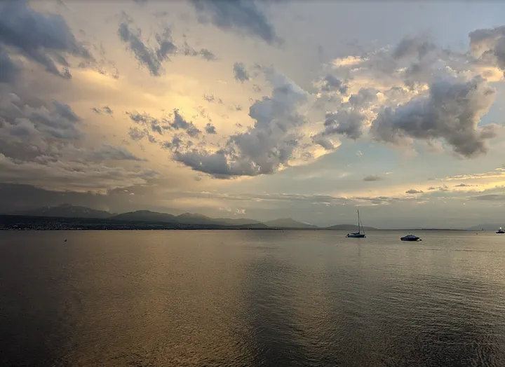 蘇黎世射擊節與秋天居留證