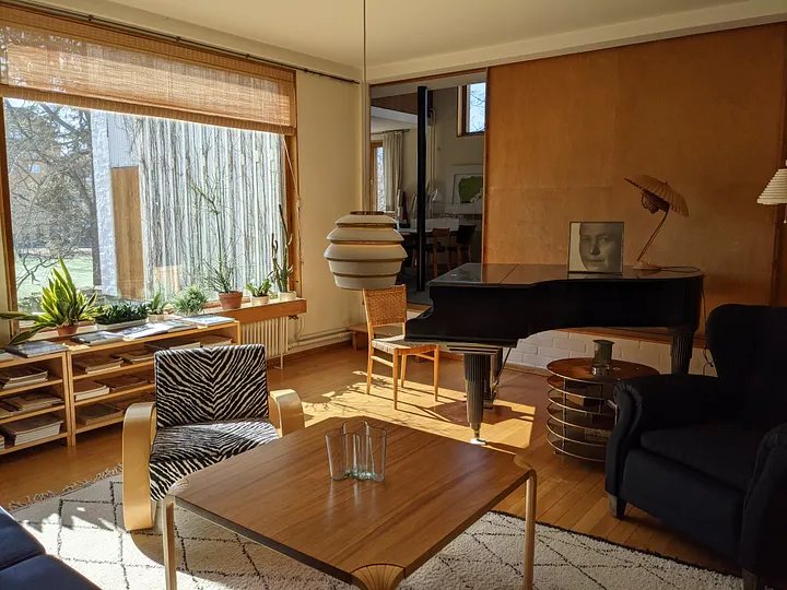 赫爾辛基 Alvar Aalto 之旅