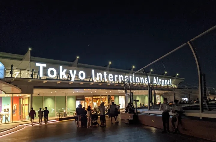 芬蘭航空 東京羽田 — 赫爾辛基