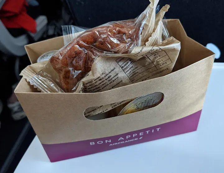 法國航空 巴黎 — 大阪關西