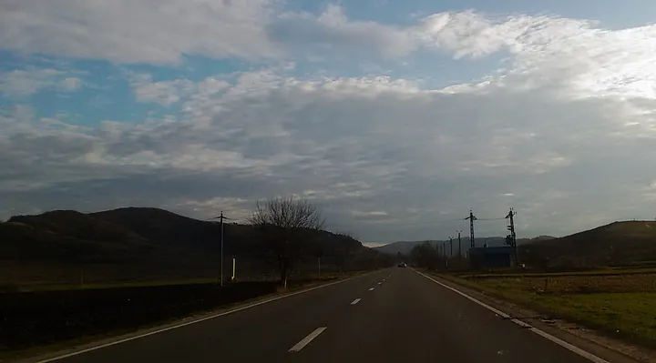 與本文沒有什麼關係的羅馬尼亞一隅