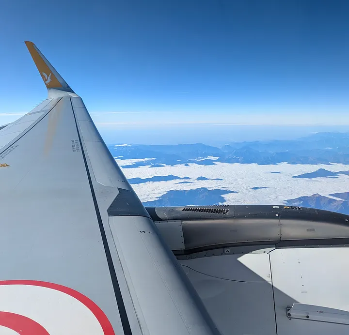 Istanbul Pegasus Flight
